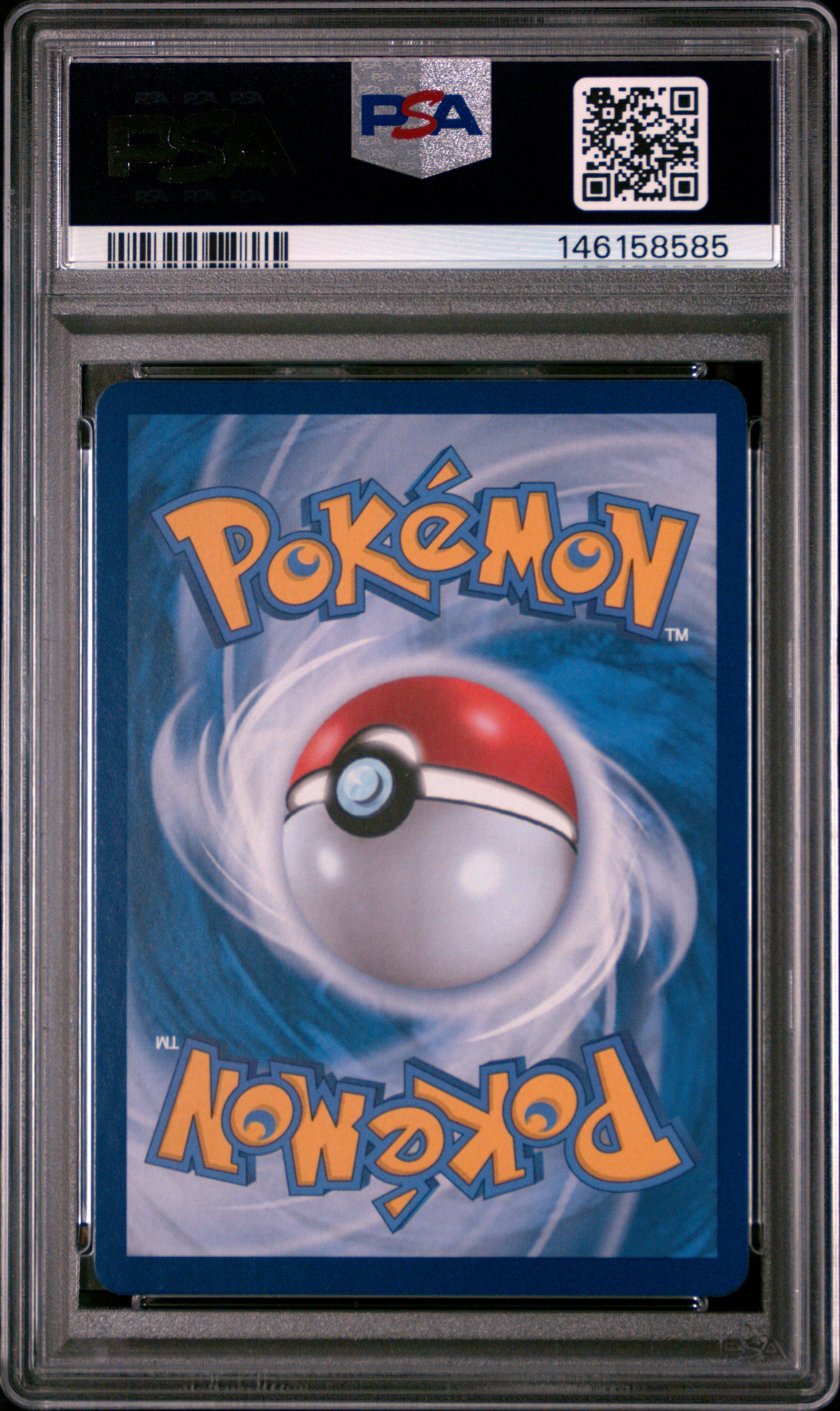 MEGA VENUSAUR ex PSA 10 — back