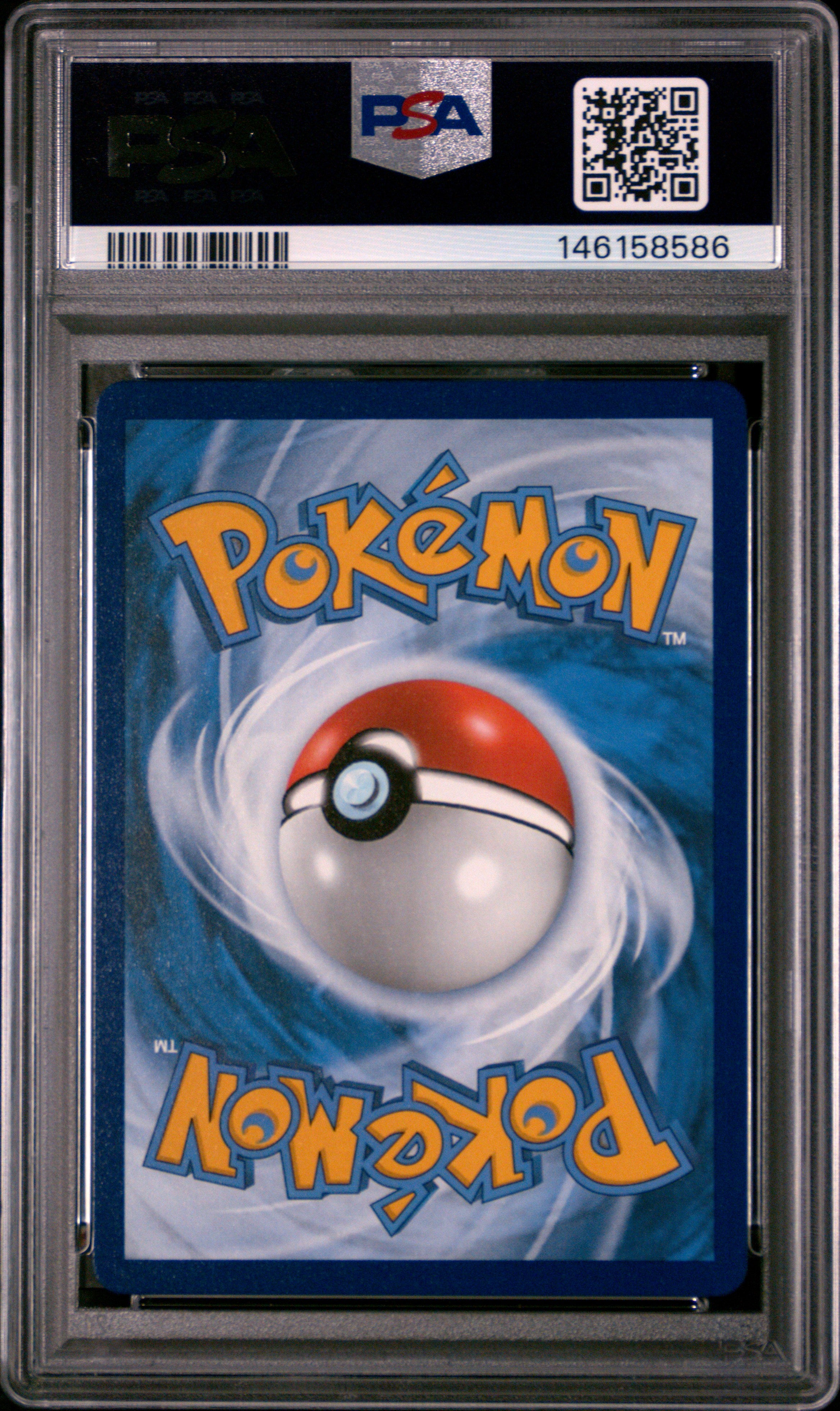 MEGA VENUSAUR ex PSA 10 — back