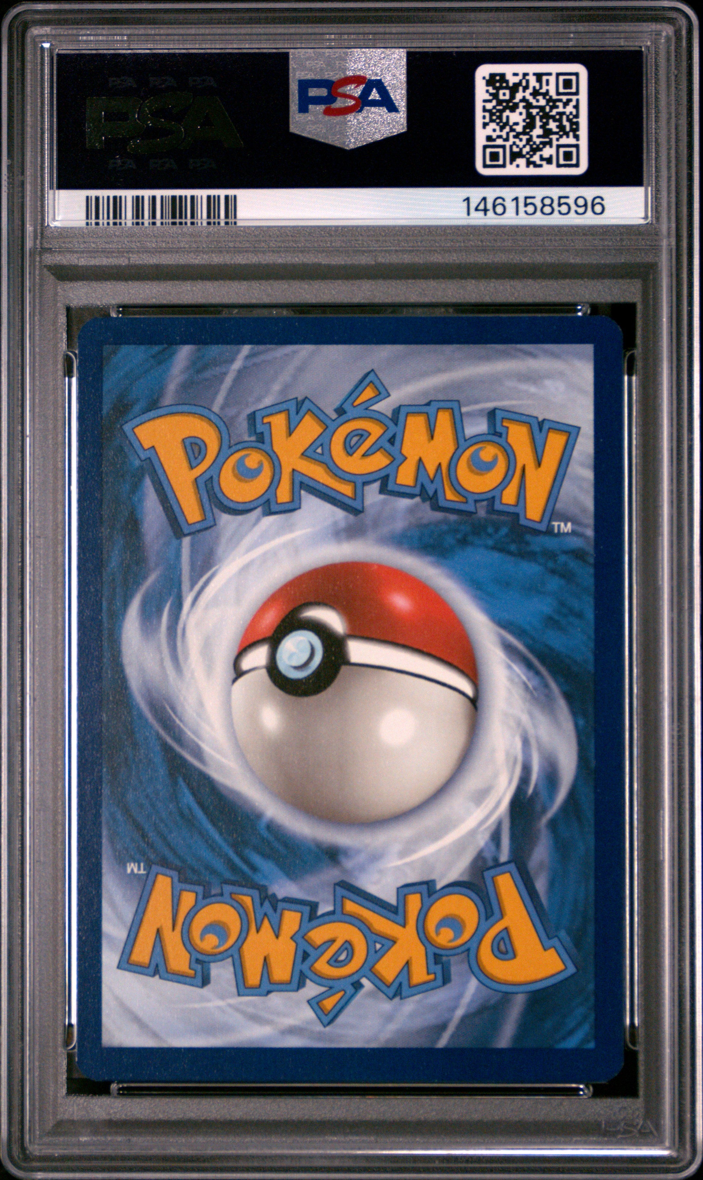 FA/DEOXYS PSA 10 — back