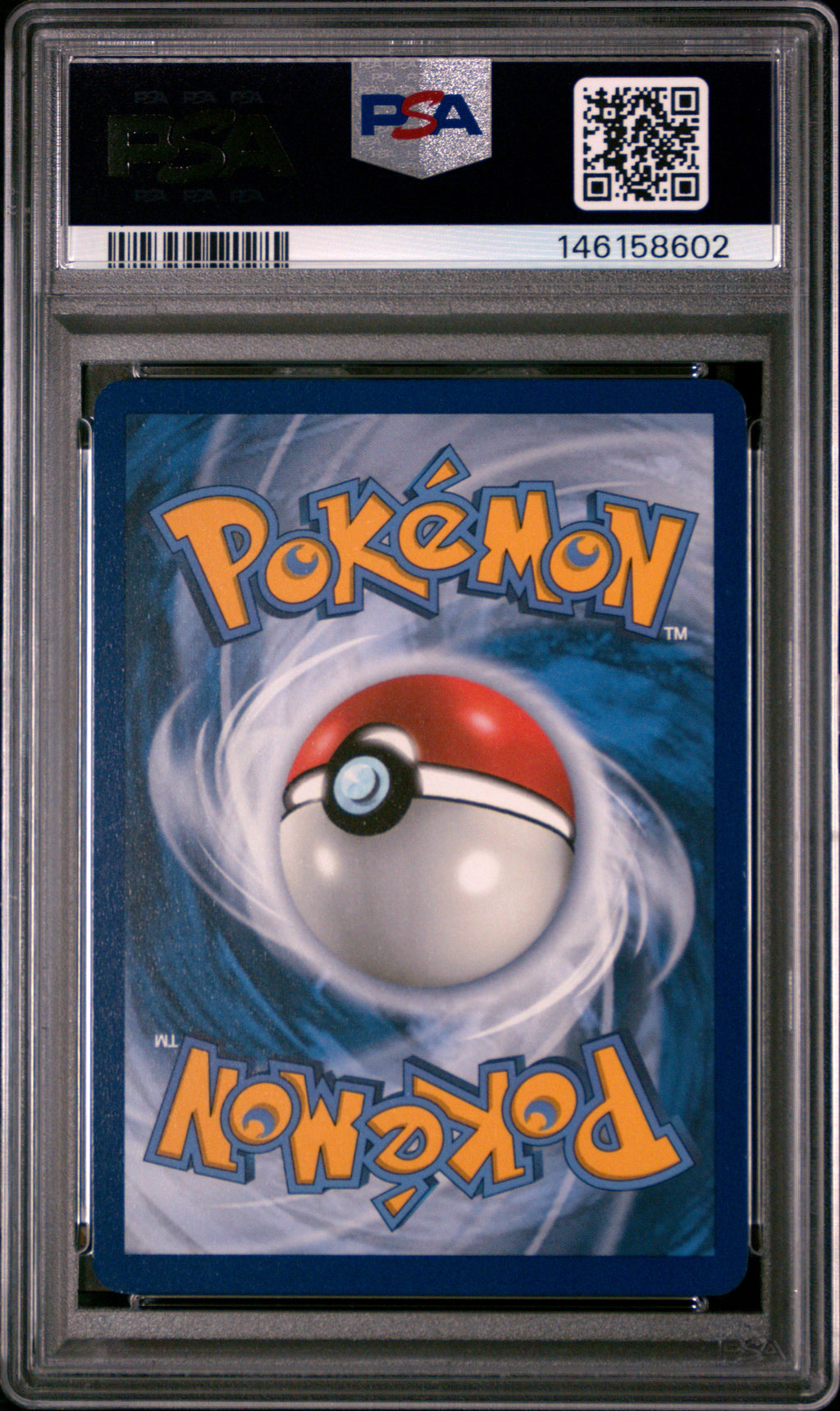 FLYGON ex PSA 10 — back