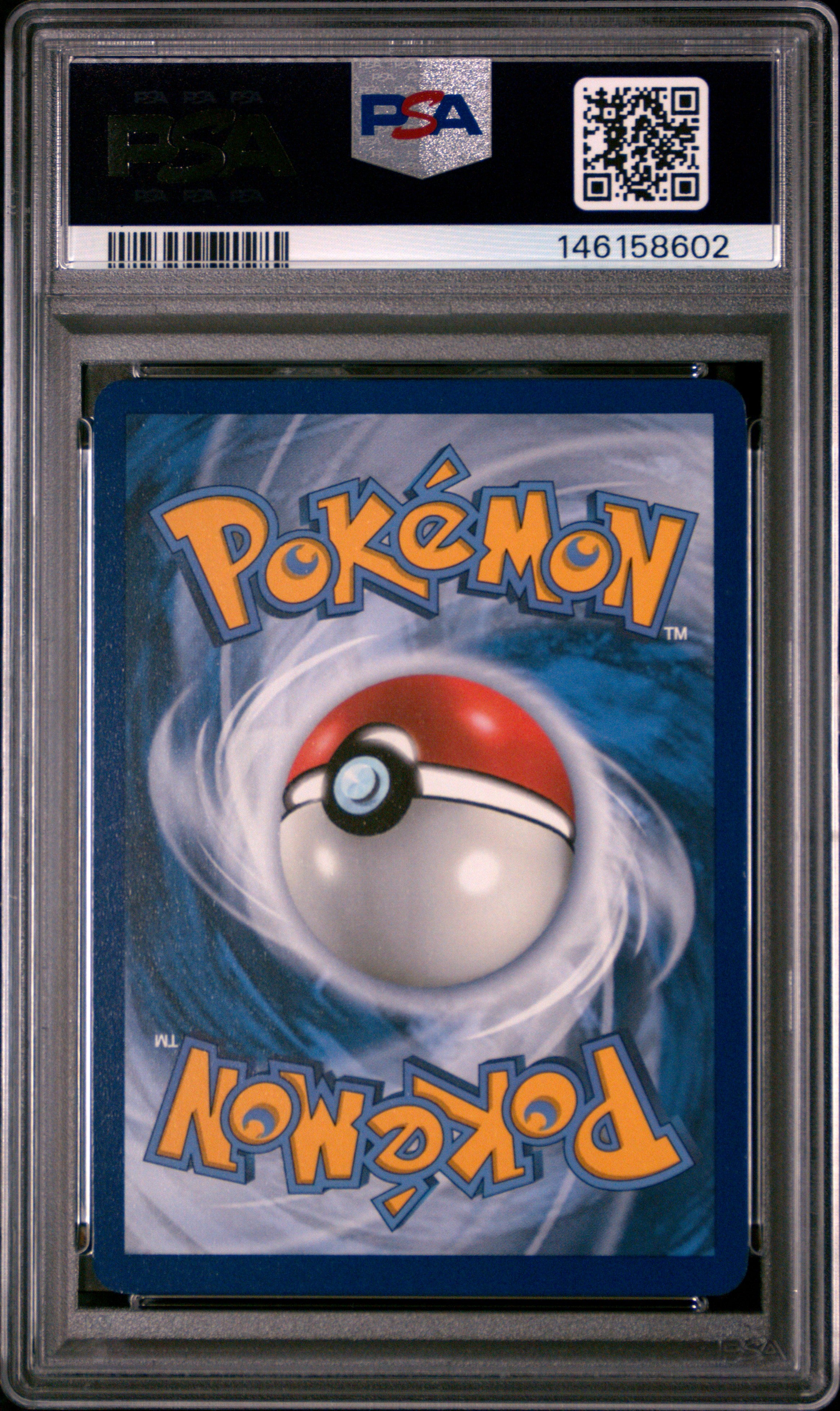 FLYGON ex PSA 10 — back