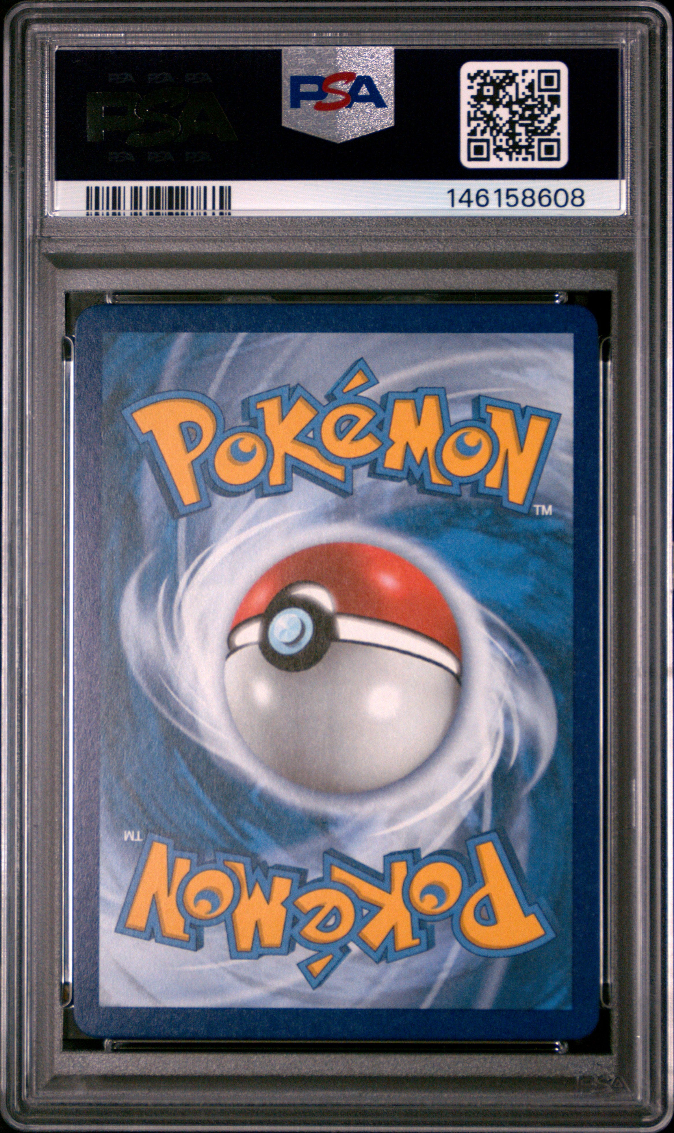 FA/PKCH.SURFENDS.VMAX PSA 10 — back