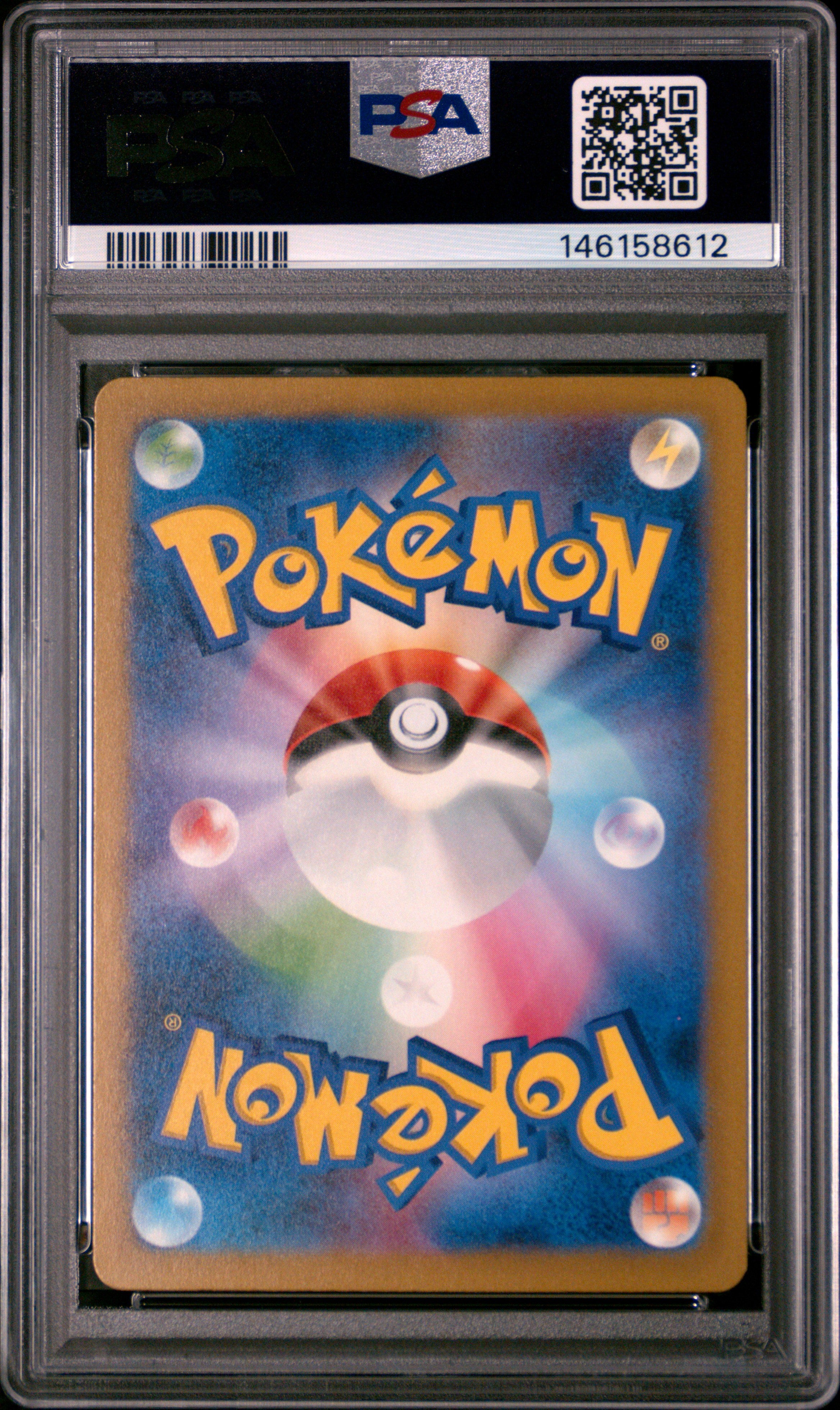 THUNDURUS PSA 10 — back