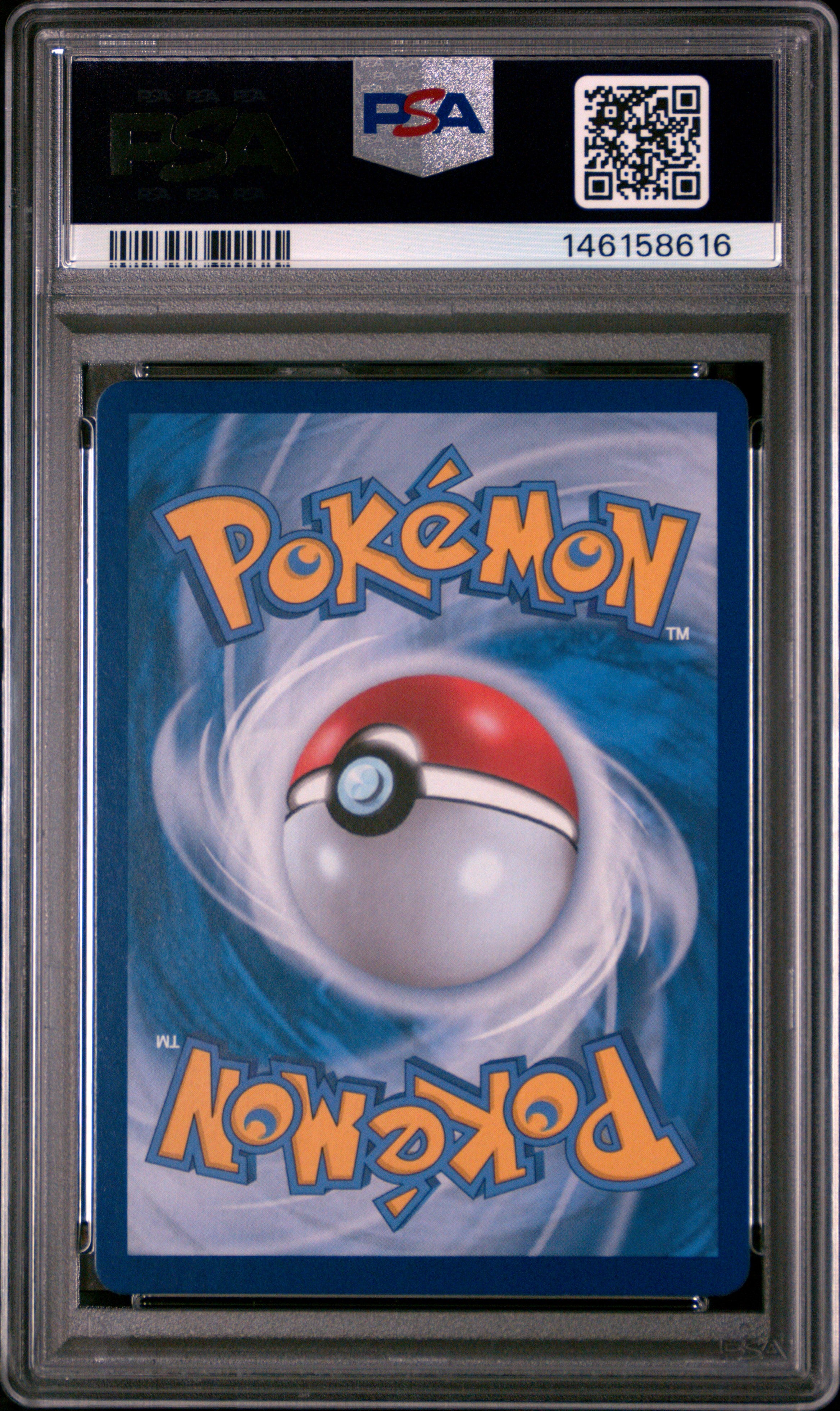 MEGA MAWILE ex PSA 10 — back