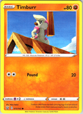 Timburr #073/163 — Vivid Voltage