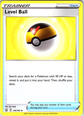 Level Ball #129/163 — Battle Styles