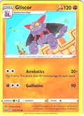Gligor #072/163 — Vivid Voltage
