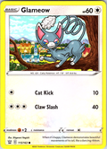 Glameow #115/163 — Battle Styles
