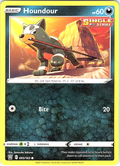 Houndour #095/163 — Battle Styles
