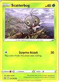 Scatterbug #011/163 — Evolving Skies