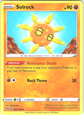 Solrock #092/189 — Vivid Voltage