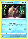 Relicanth #040/189 — Vivid Voltage