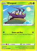 Wimpod #017/189 — Sword & Shield