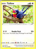 Taillow #133/185 — Vivid Voltage