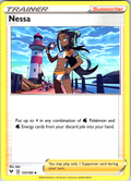 Nessa #157/185 — Vivid Voltage