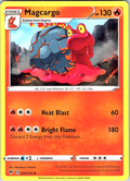 Magcargo #028/185 — Vivid Voltage