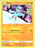 Riolu #090/185 — Vivid Voltage