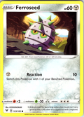 Ferroseed #123/185 — Vivid Voltage