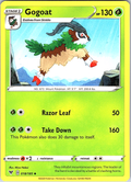 Gogoat #018/185 — Vivid Voltage