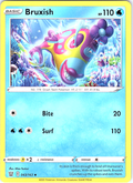 Bruxish #043/163 — Battle Styles