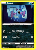 Zubat #089/163 — Shining Legends