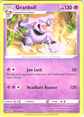 Granbull #071/189 — Vivid Voltage