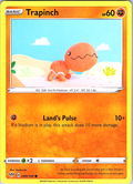 Trapinch #089/189 — Vivid Voltage