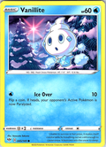 Vanillite #045/189 — Sword & Shield