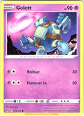 Golett #076/189 — Vivid Voltage