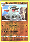 Donphan #087/185 — Vivid Voltage