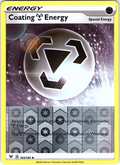 Coating Energy #163/185 — Sword & Shield