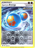 Rapid Strike Energy #140/163 — Battle Styles